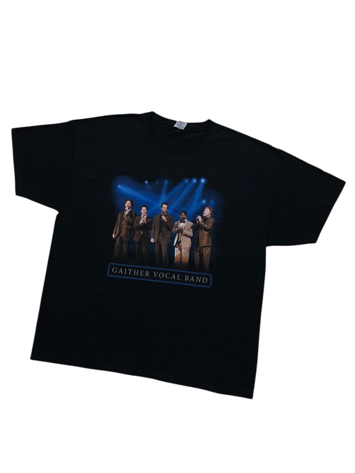 Band Tees Gaither Vocal Band T Shirt Size US XXL / EU 58 / 5 - 1 Thumbnail