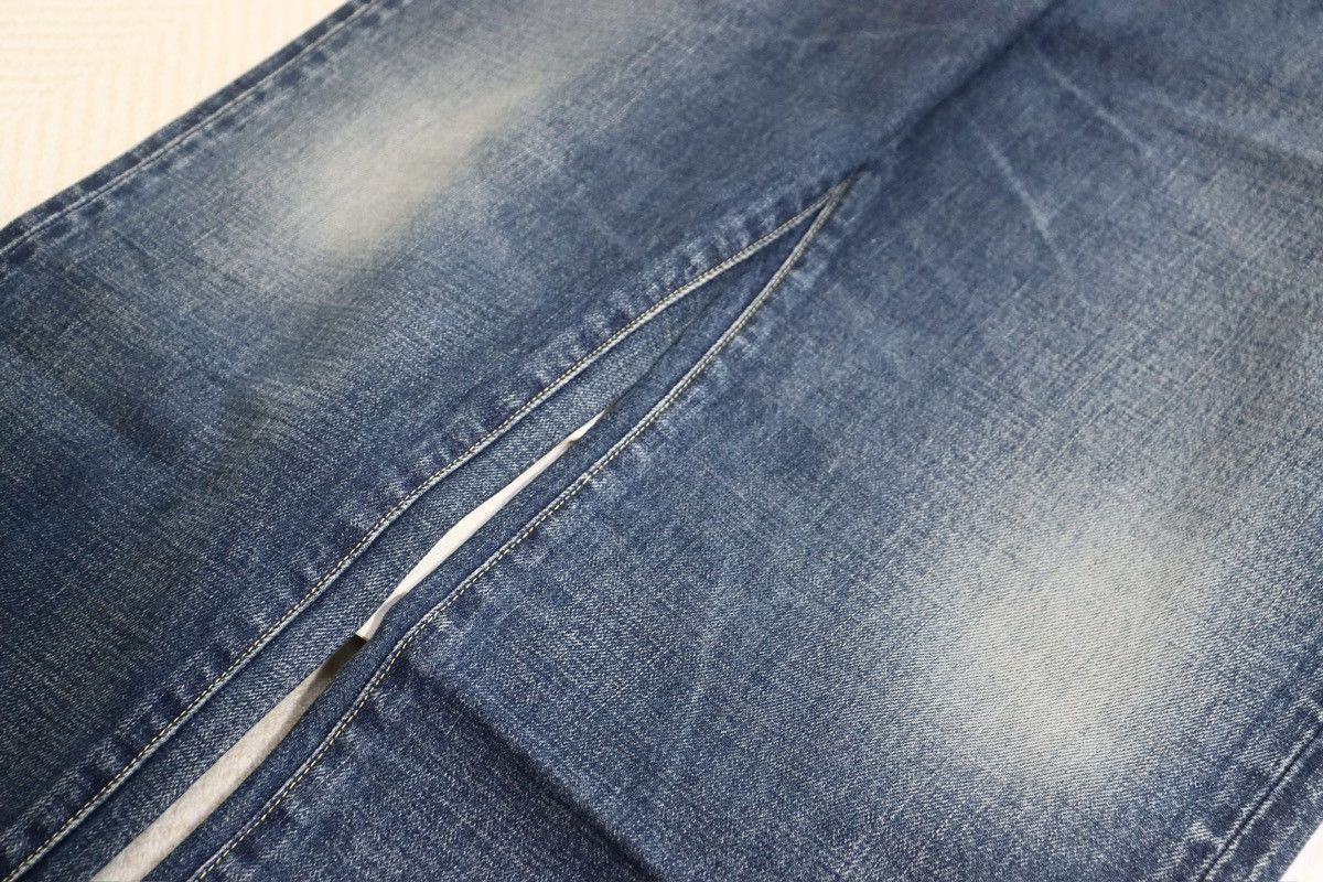 Visvim Visvim 24ss Social Sculpture 21 Damaged-40 21D40 W36L30 Size US 36 / EU 52 - 8 Thumbnail