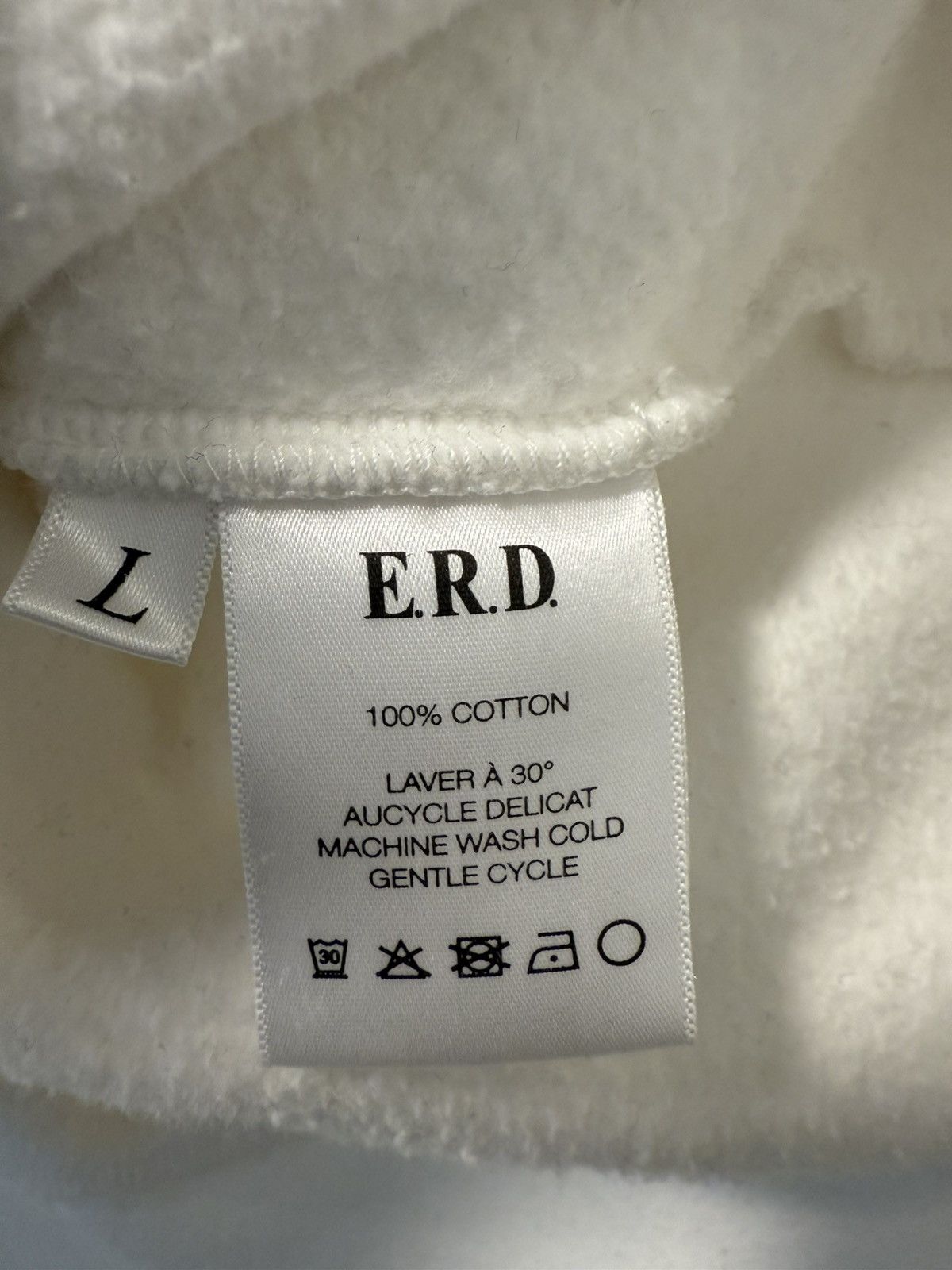 Enfants Riches Deprimes ERD BERLIN SWEATER Size US L / EU 52-54 / 3 - 9 Thumbnail
