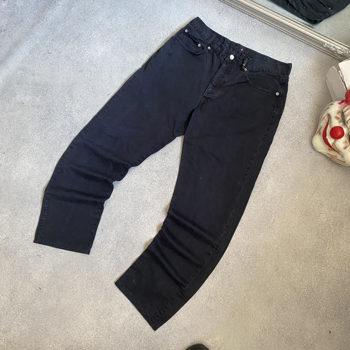 Stone Island Vintage Stone Island Jeans Size US 36 / EU 52 - 7 Thumbnail