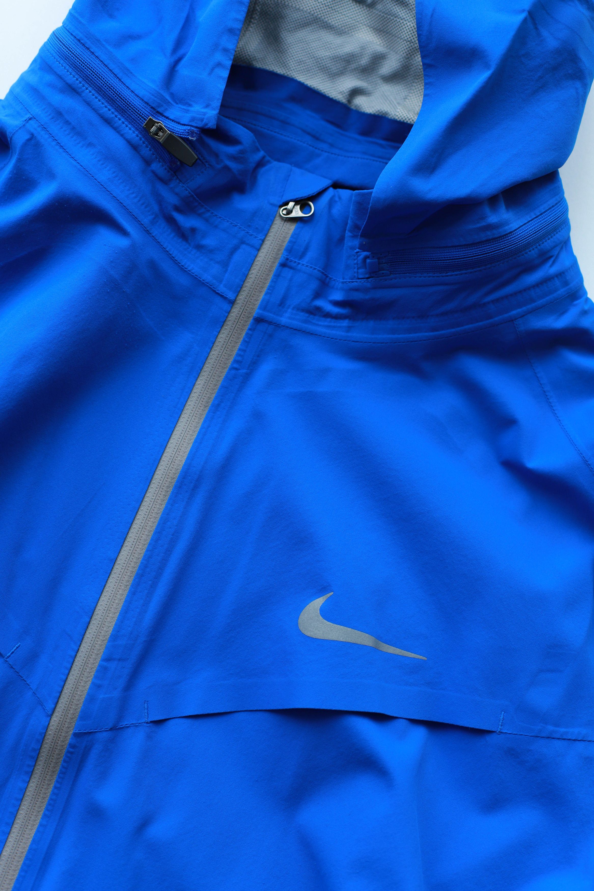 Nike Nike Veste Rain Runner Mens Size US XXL / EU 58 / 5 - 4 Thumbnail