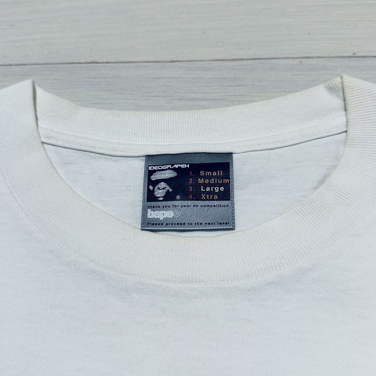 Bape × Nigo Ice Cream Tee Size US L / EU 52-54 / 3 - 2 Thumbnail