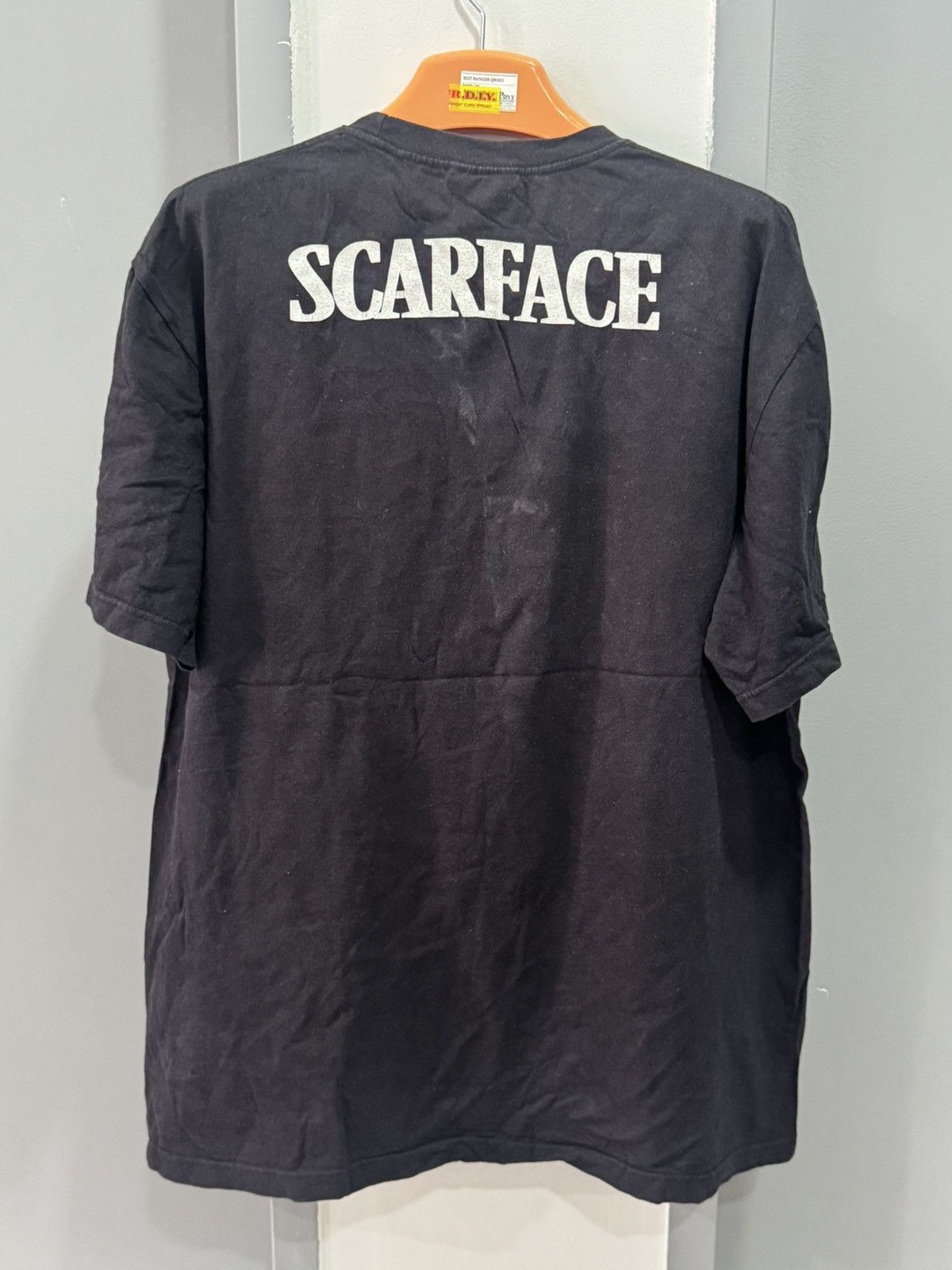 Other SCARFACE - movie by AL PACINO Size US XXL / EU 58 / 5 - 6 Thumbnail