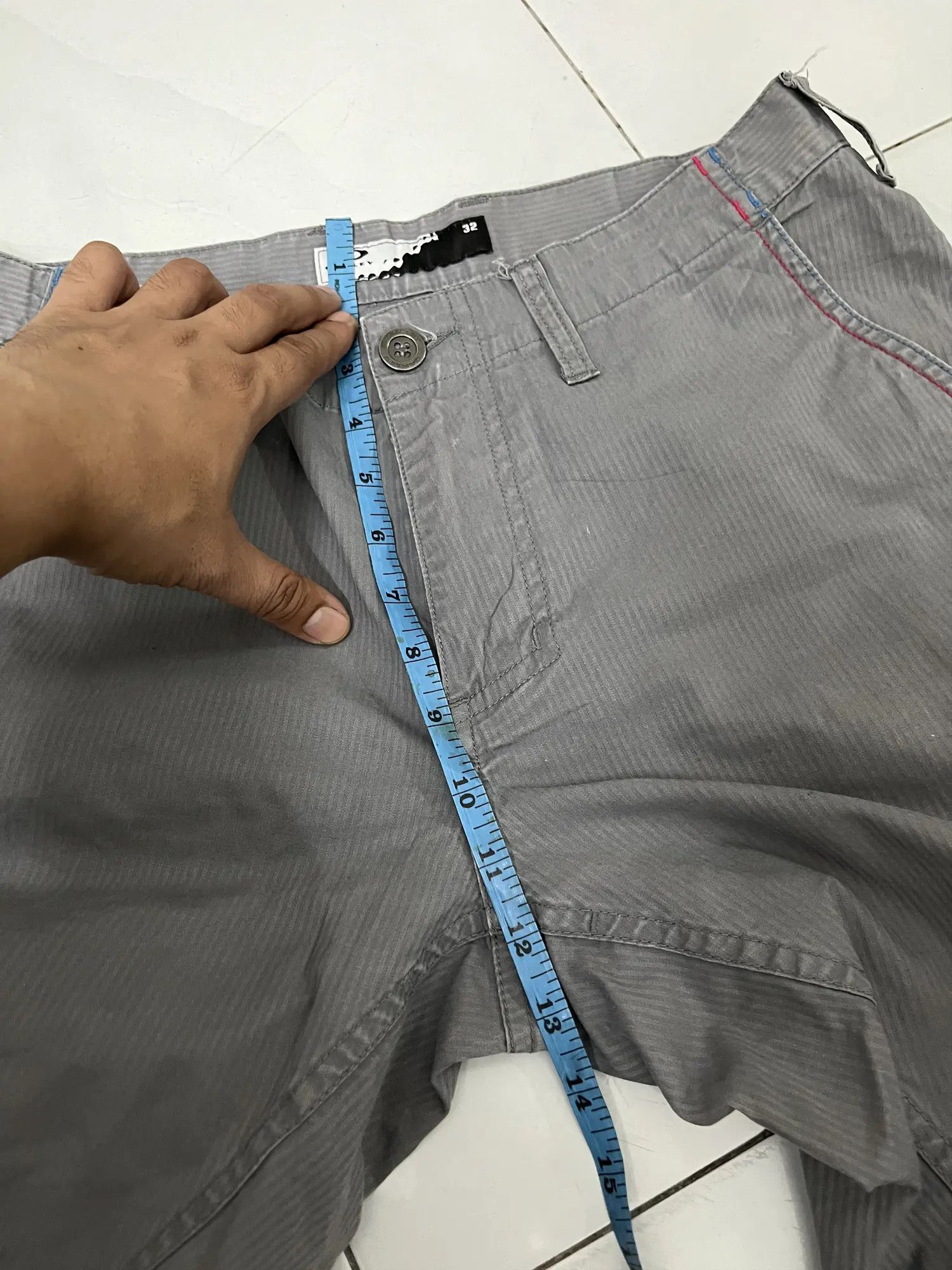 Oakley Oakley Multipocket Tactical Pinstripe Pants Size US 32 / EU 48 - 7 Thumbnail