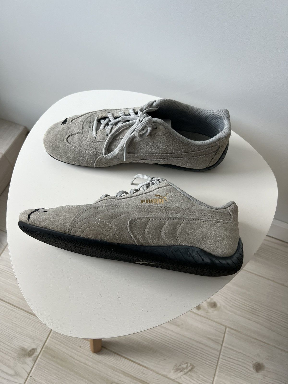 Puma Vintage Puma Speedcat Sneakers Size US 7.5 / EU 40-41 - 3 Thumbnail