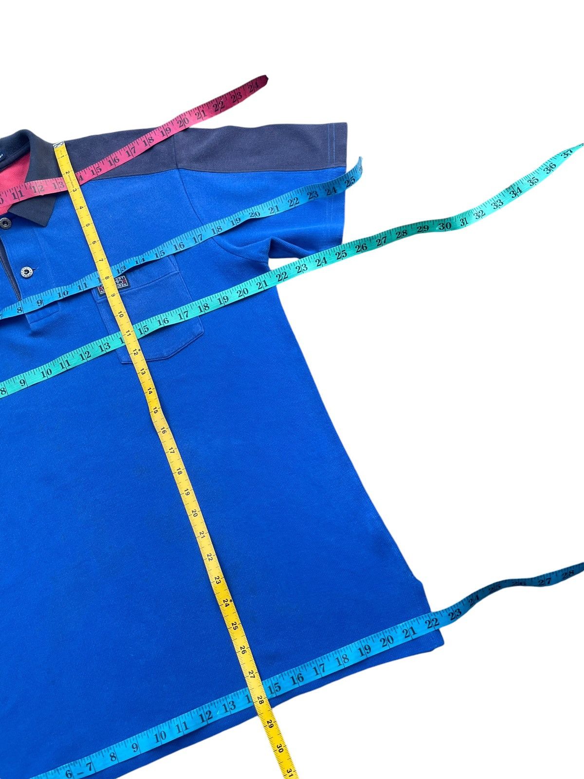 Designer × Polo Ralph Lauren × Vintage Vintage Polo Sport Ralph Lauren Polo Size US M / EU 48-50 / 2 - 8 Thumbnail