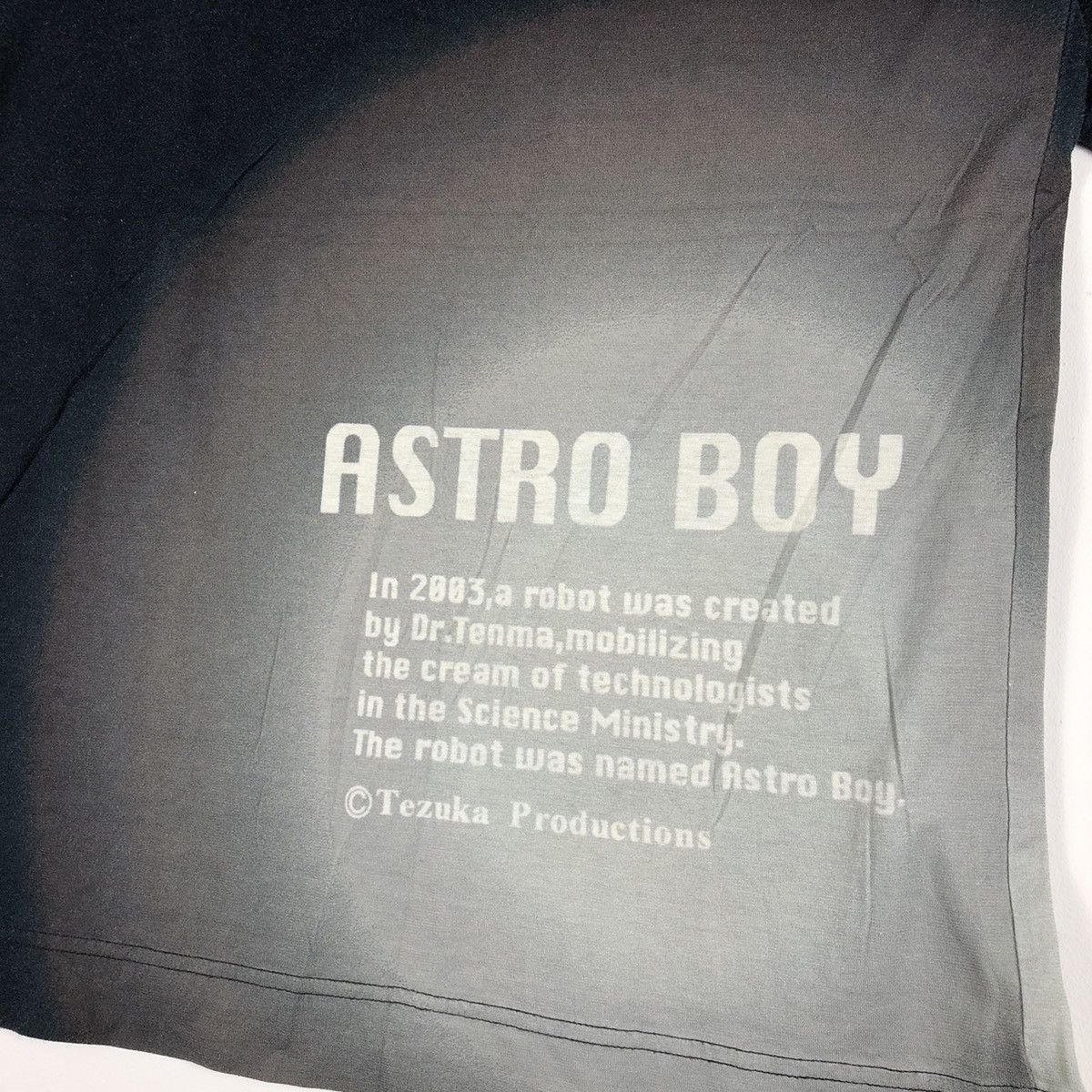 Anime × Japanese Brand × Vintage ASTRO BOY Tezuka Productions Allover Printed T-Shirt Size US M / EU 48-50 / 2 - 6 Thumbnail