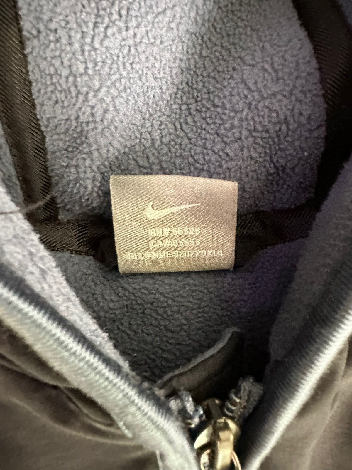 Nike × Vintage Vintage Nike Puffer Coat Size US XL / EU 56 / 4 - 6 Thumbnail