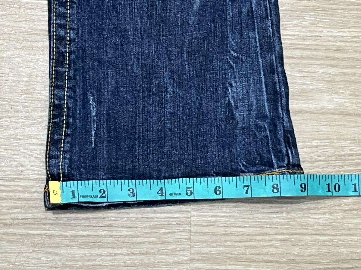 Cooper 🔥 Copper Smith Low Waisted Bootcut Flare Denim Jeans Size US 28 / EU 44 - 25 Thumbnail