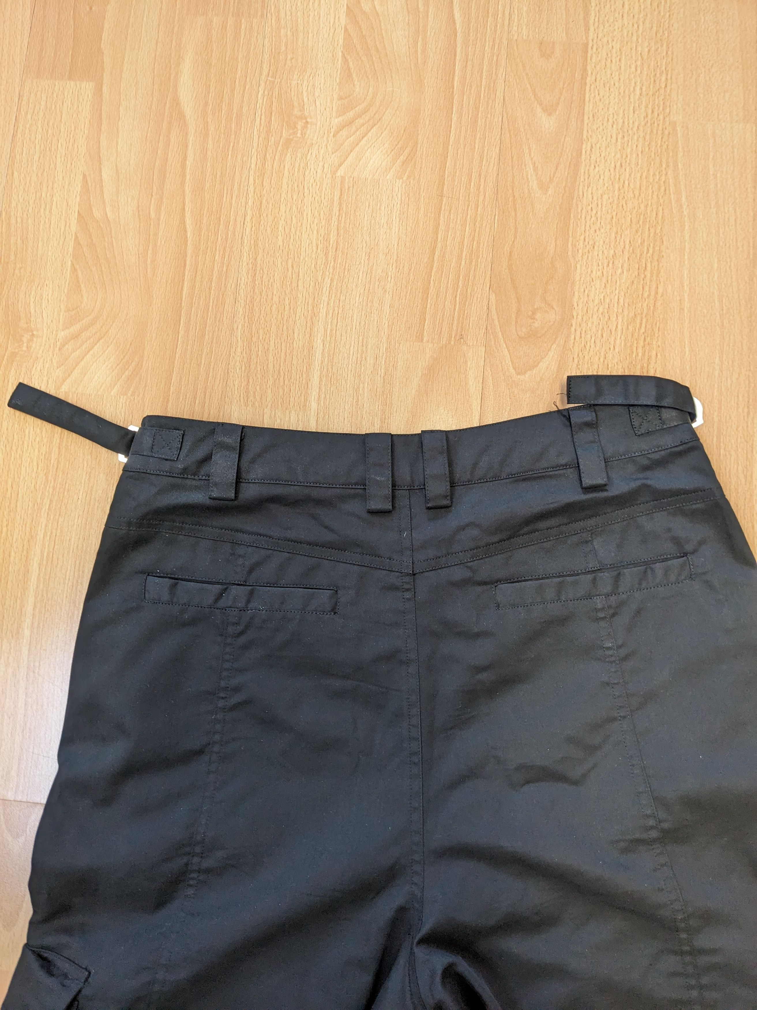 OBJECT 22 Object 22 - Screw Multi-Pocket Cargo - Small - Black Size US 31 - 10 Thumbnail