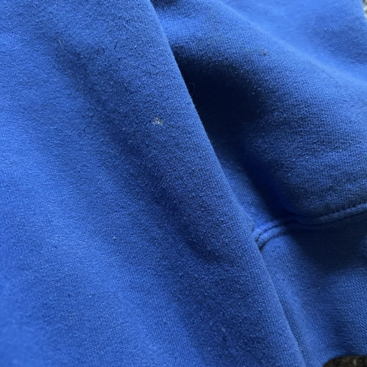 Gildan 90s Y2K ROYAL BLUE MiLLARD ELECTRONiCS REPAiR HOOD NEBRASKA Size US L / EU 52-54 / 3 - 8 Thumbnail