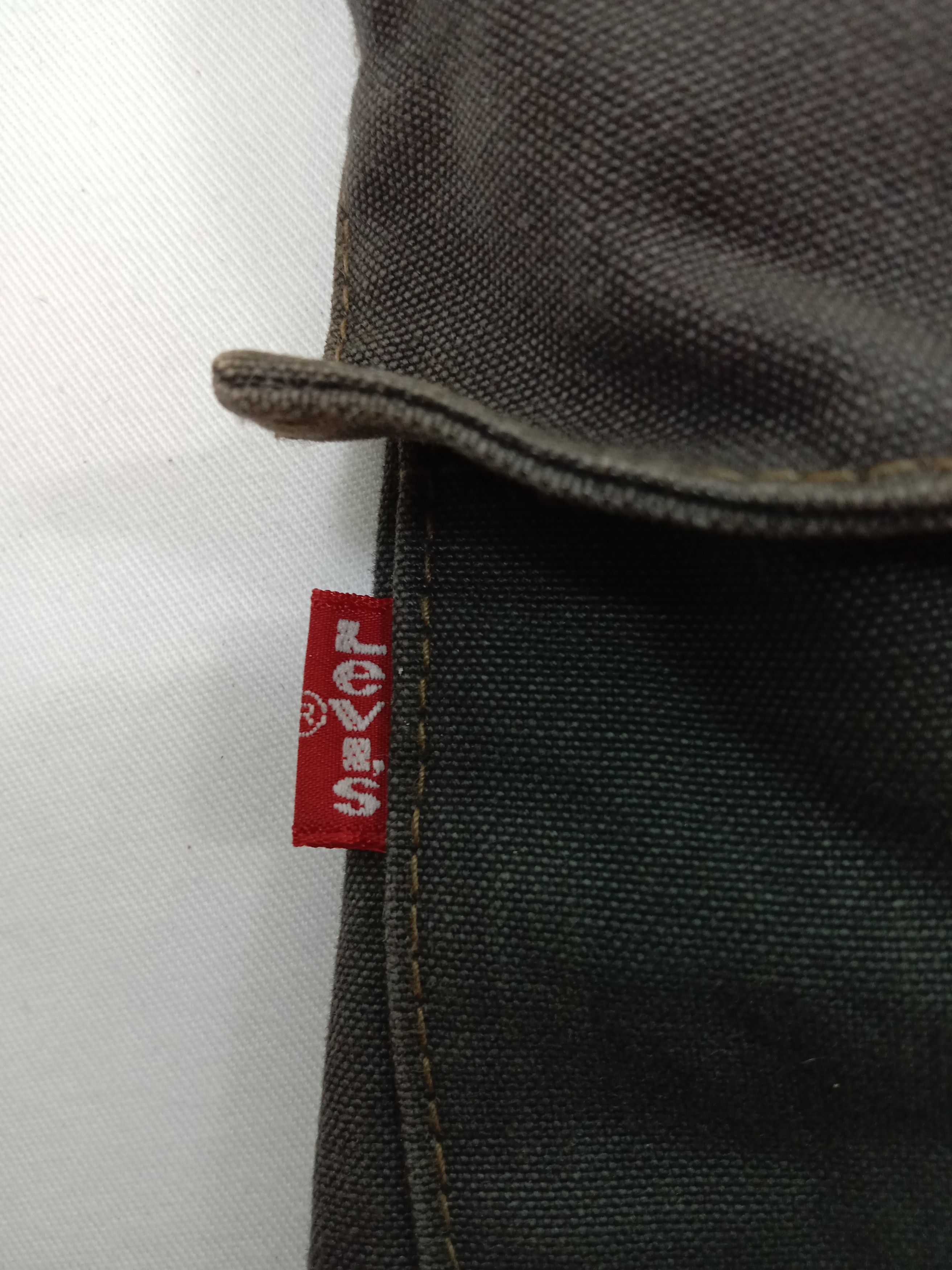Levi's Vintage Levi's Red Tab Denim Jacket Size US M / EU 48-50 / 2 - 9 Thumbnail