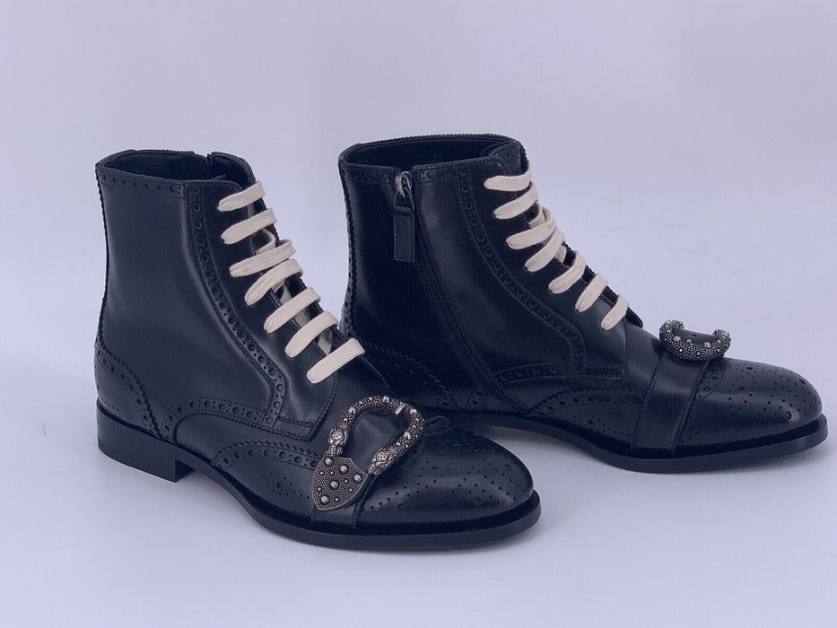 Gucci New Gucci Boots Size UK-8,5/EU-42,5/US-9,5 | Grailed