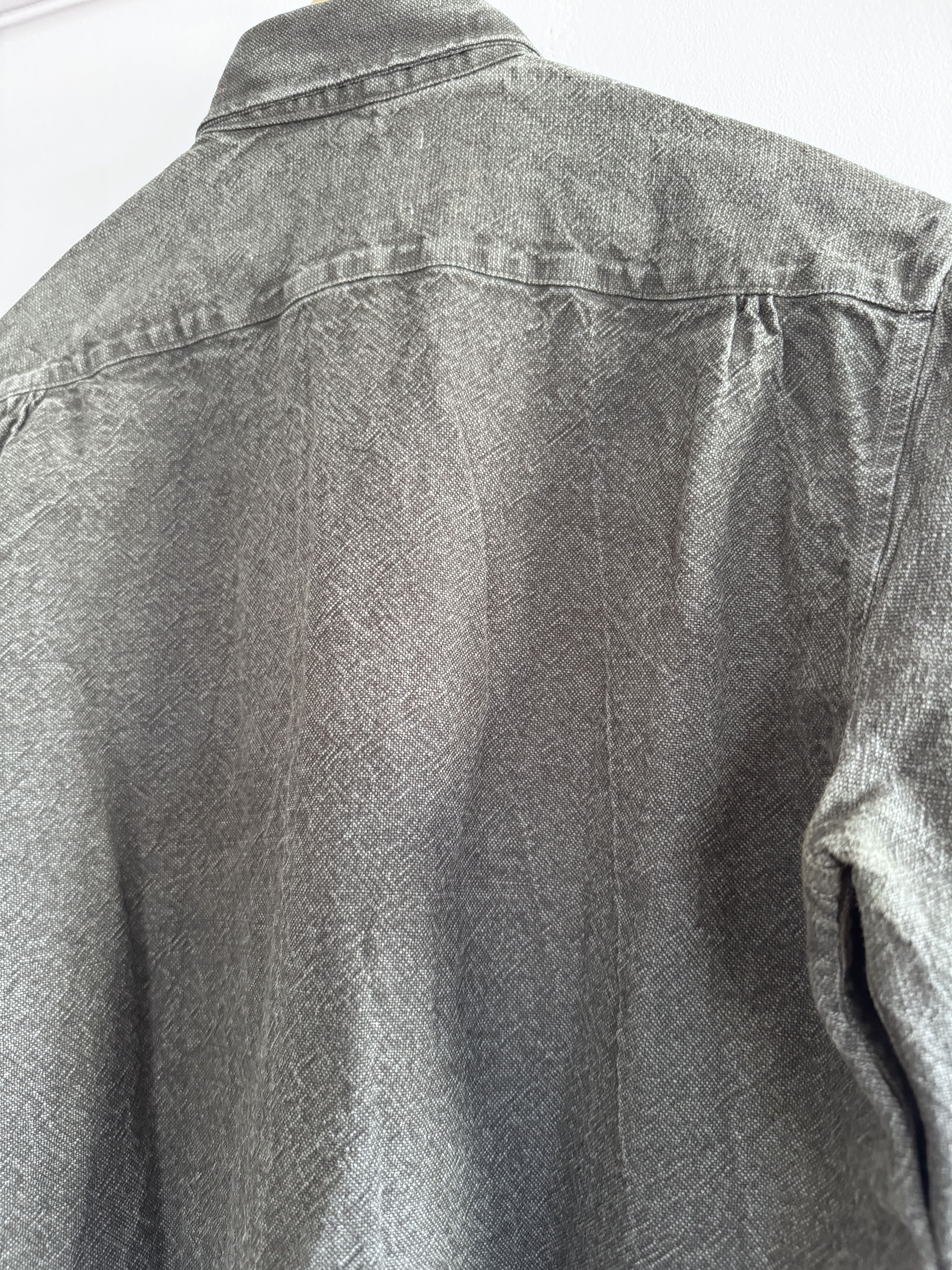 Our Legacy 1950s OXFORD SHIRT Size US S / EU 44-46 / 1 - 3 Thumbnail