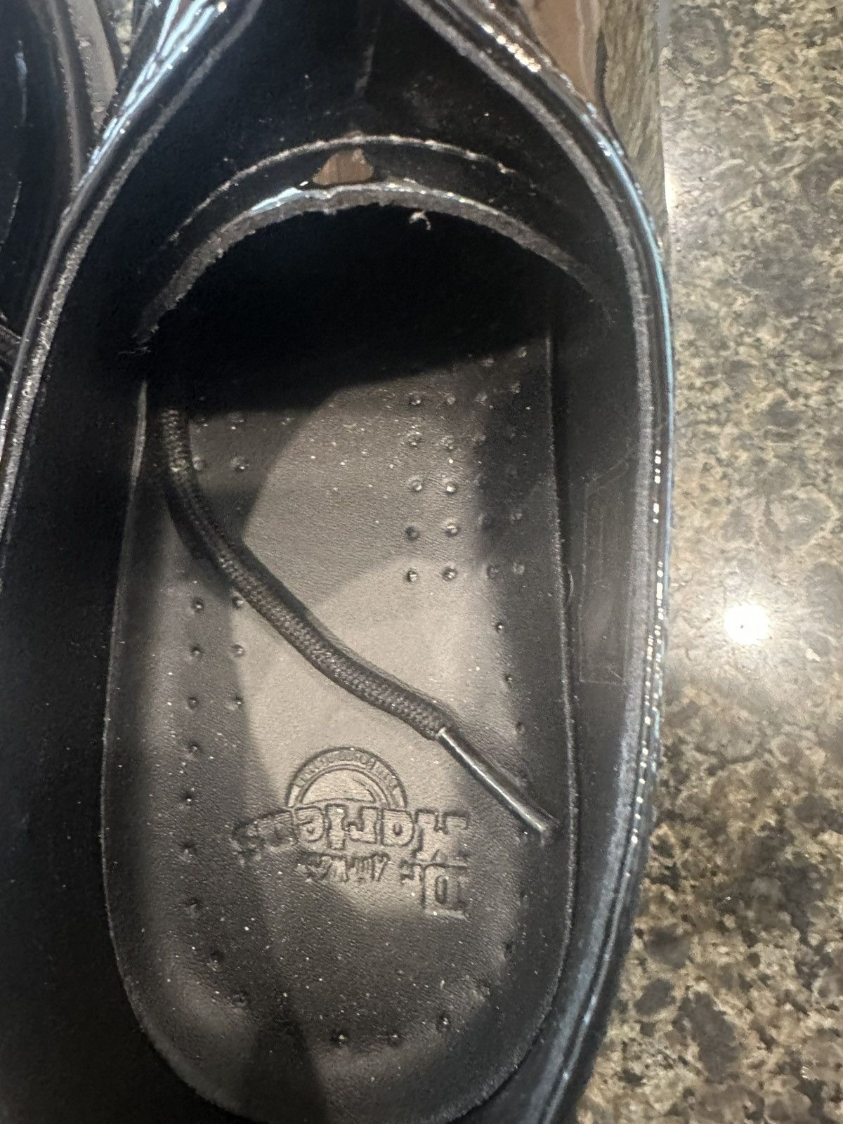 Dr. Martens Dr. Martens 26893 Black Women’s shoes size 9 NWOT NWOB Size US 9 / IT 39 - 4 Thumbnail