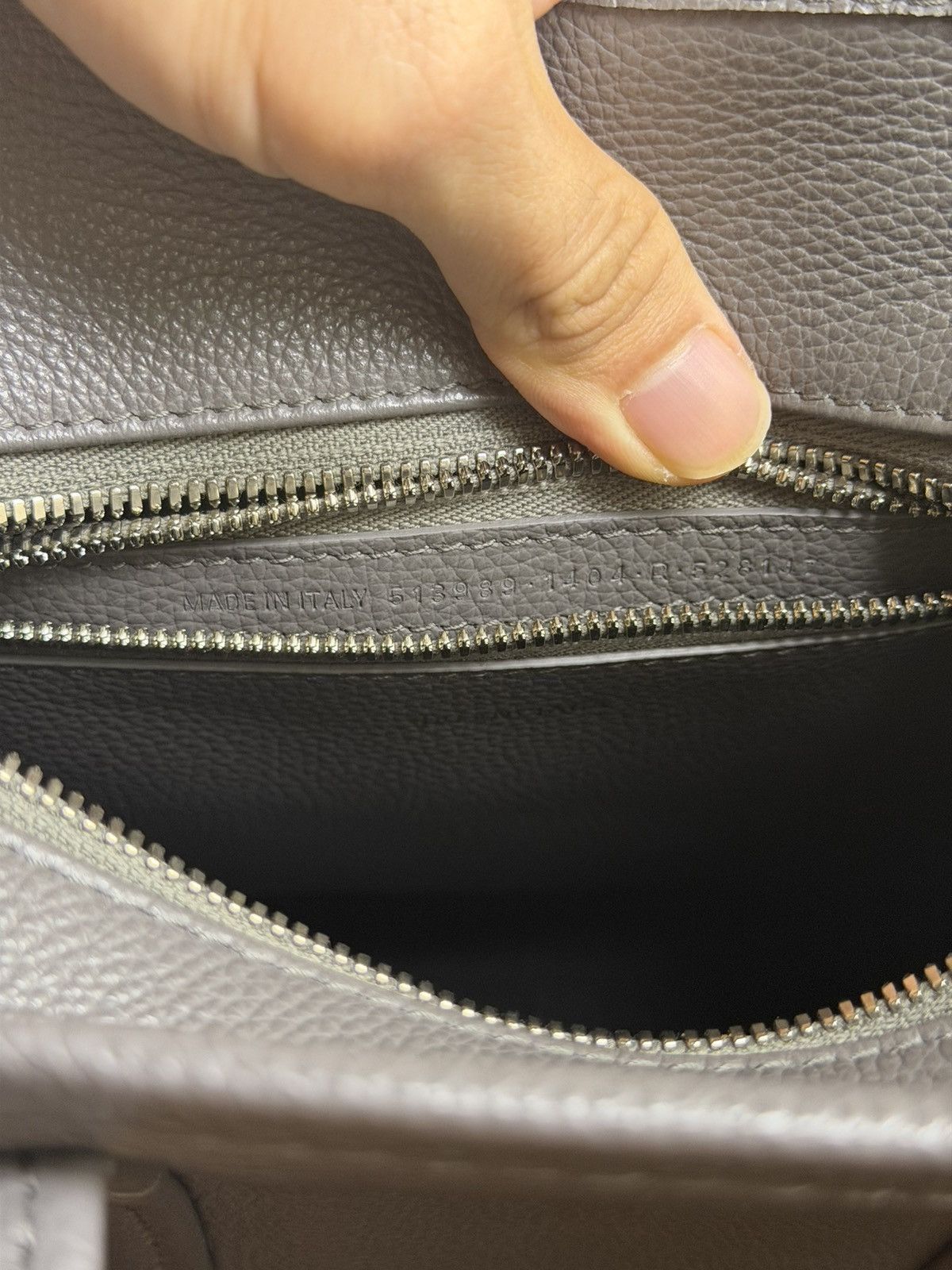 Balenciaga Balenciaga bazar shopper xs size Size ONE SIZE - 12 Thumbnail