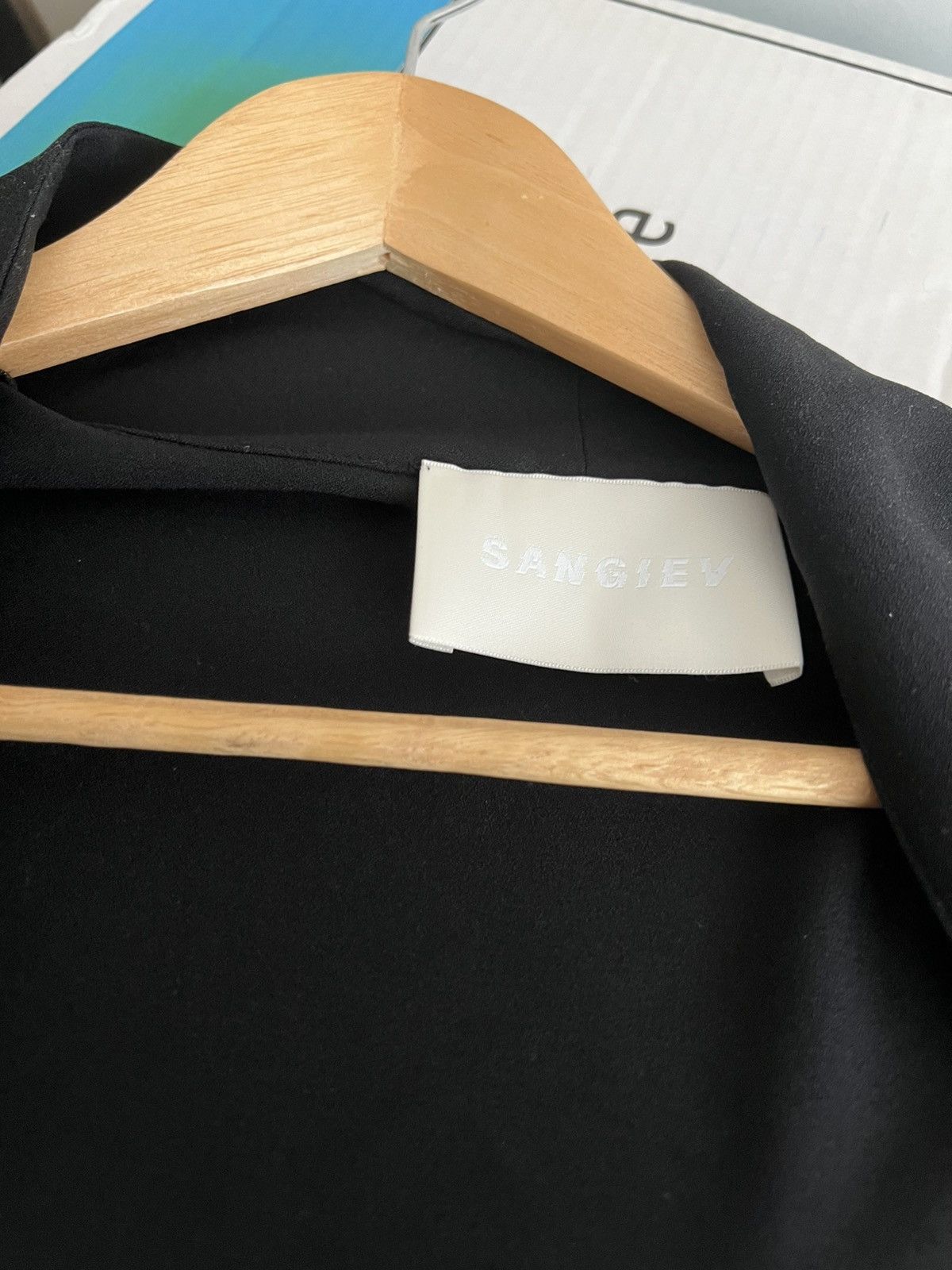 Sangiev Sangiev Kimono Size US S / EU 44-46 / 1 - 3 Thumbnail