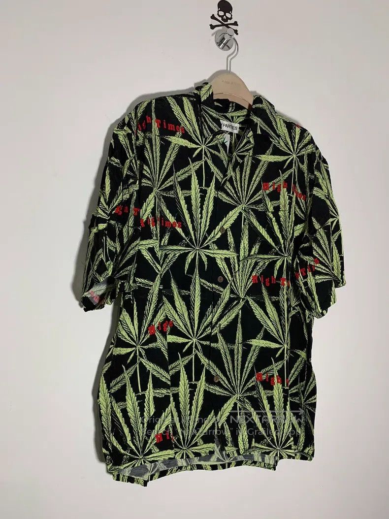Wacko Maria Wacko Maria Heaven Tokyo Shirt Size US XL / EU 56 / 4 - 3 Thumbnail