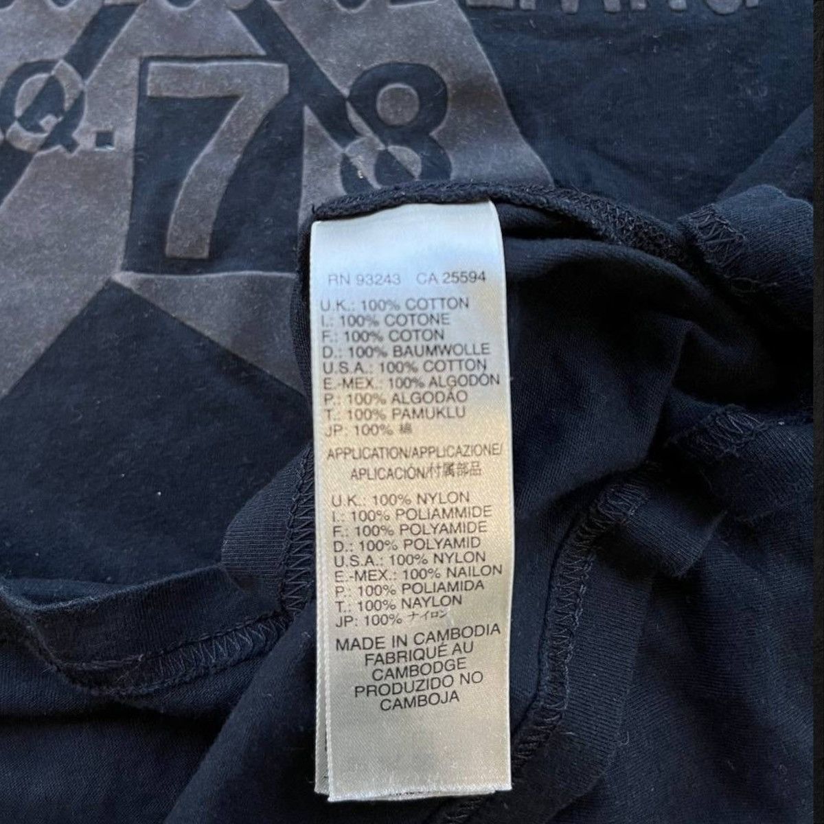 Diesel × Vintage Diesel Industry Lost In Mutation For successful living Tee Size US XL / EU 56 / 4 - 5 Thumbnail
