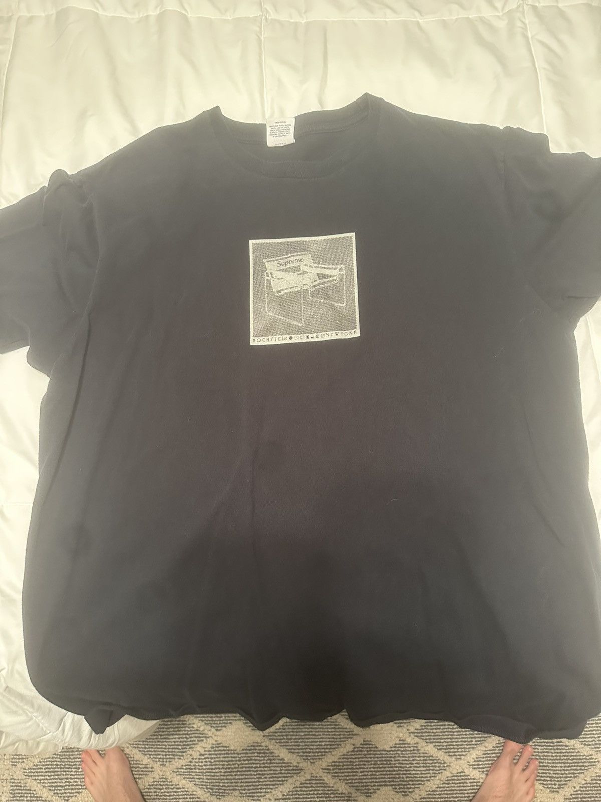 Supreme Supreme Chair Shirt Size US L / EU 52-54 / 3 - 1 Thumbnail