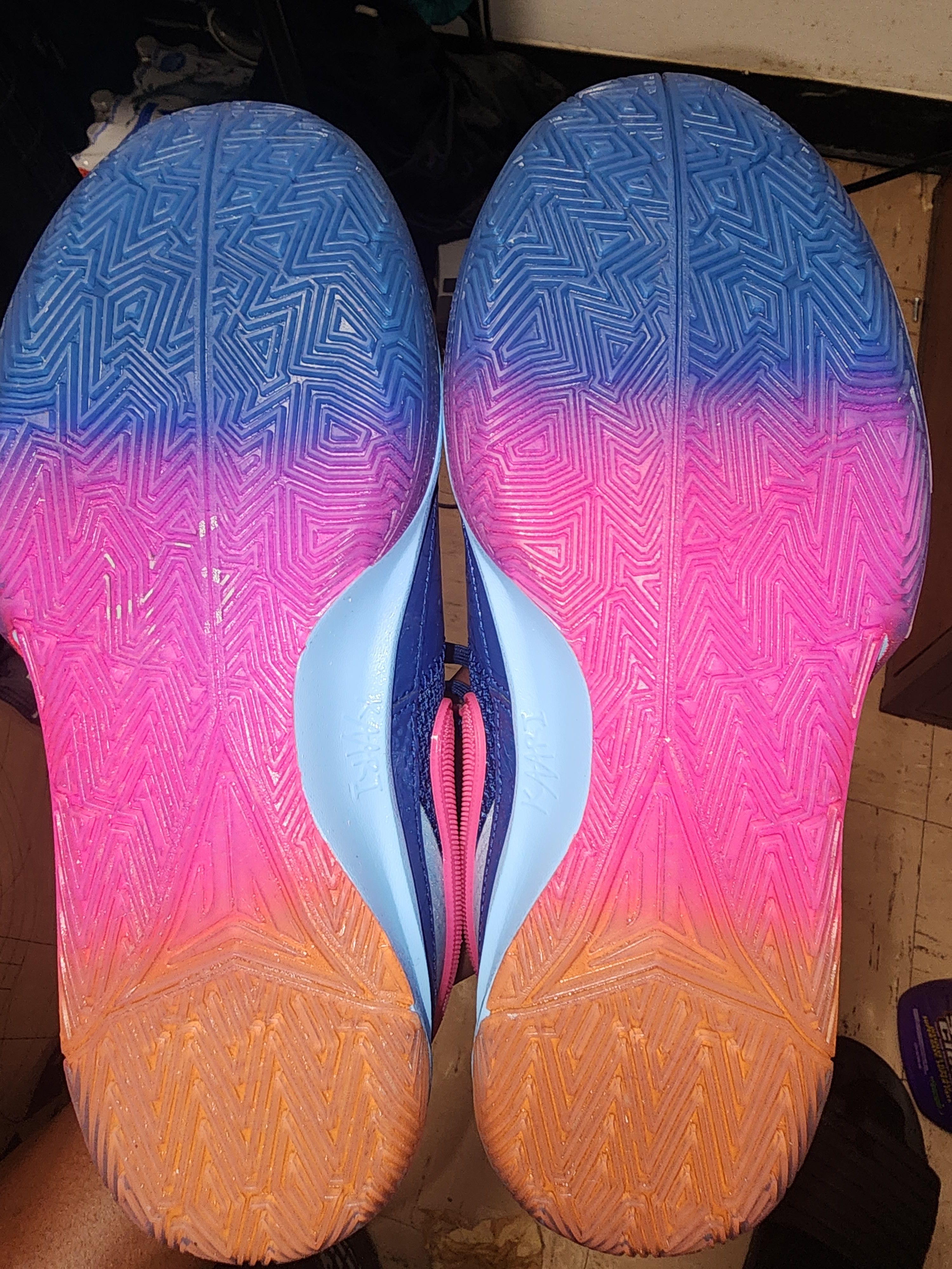 Nike Ja 1 Ny v Ny Size US 7.5 / EU 40-41 - 1 Thumbnail