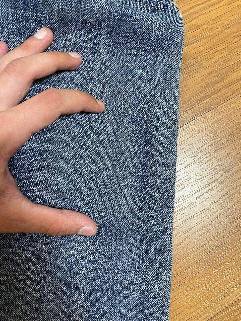 Designer × Diesel × Japanese Brand DESIGNER Y2K DIESEL JAPANESE STYLE JEANS STREETWEAR 90s Size US 34 / EU 50 - 16 Thumbnail