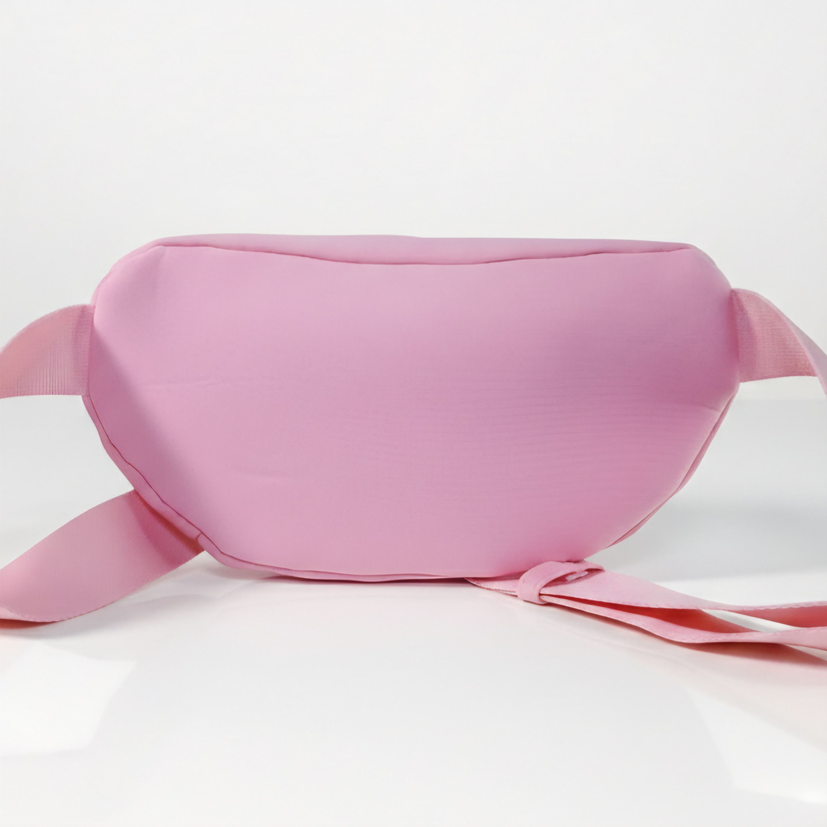 Other Cover Girl Belt Bag Pink Neoprene Clip On Zipper Pocket Pouc Size ONE SIZE - 9 Thumbnail