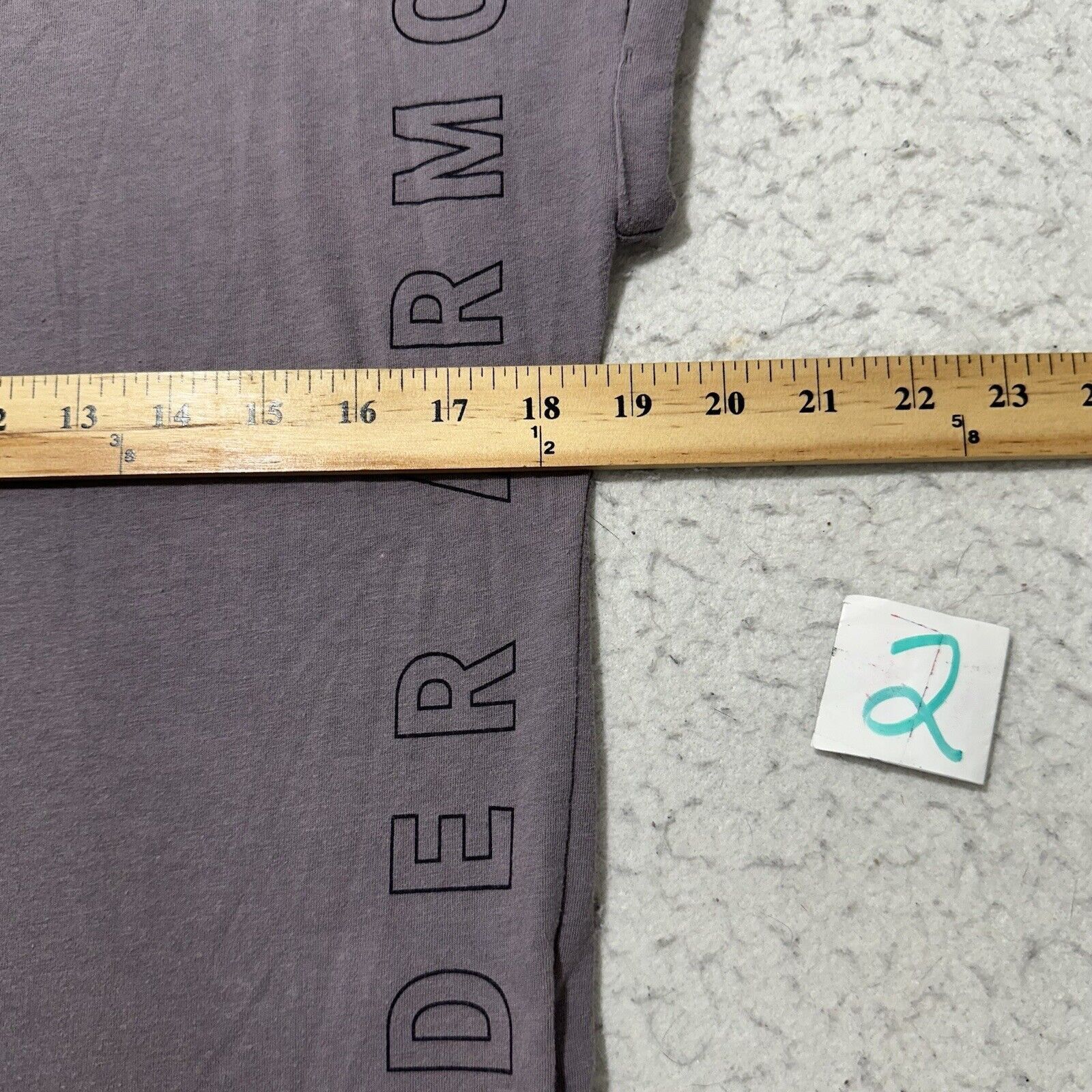 Under Armour Under Armour XS Crewneck Short Sleeve Athletic Purple TShirt Size XS / US 0-2 / IT 36-38 - 8 Thumbnail