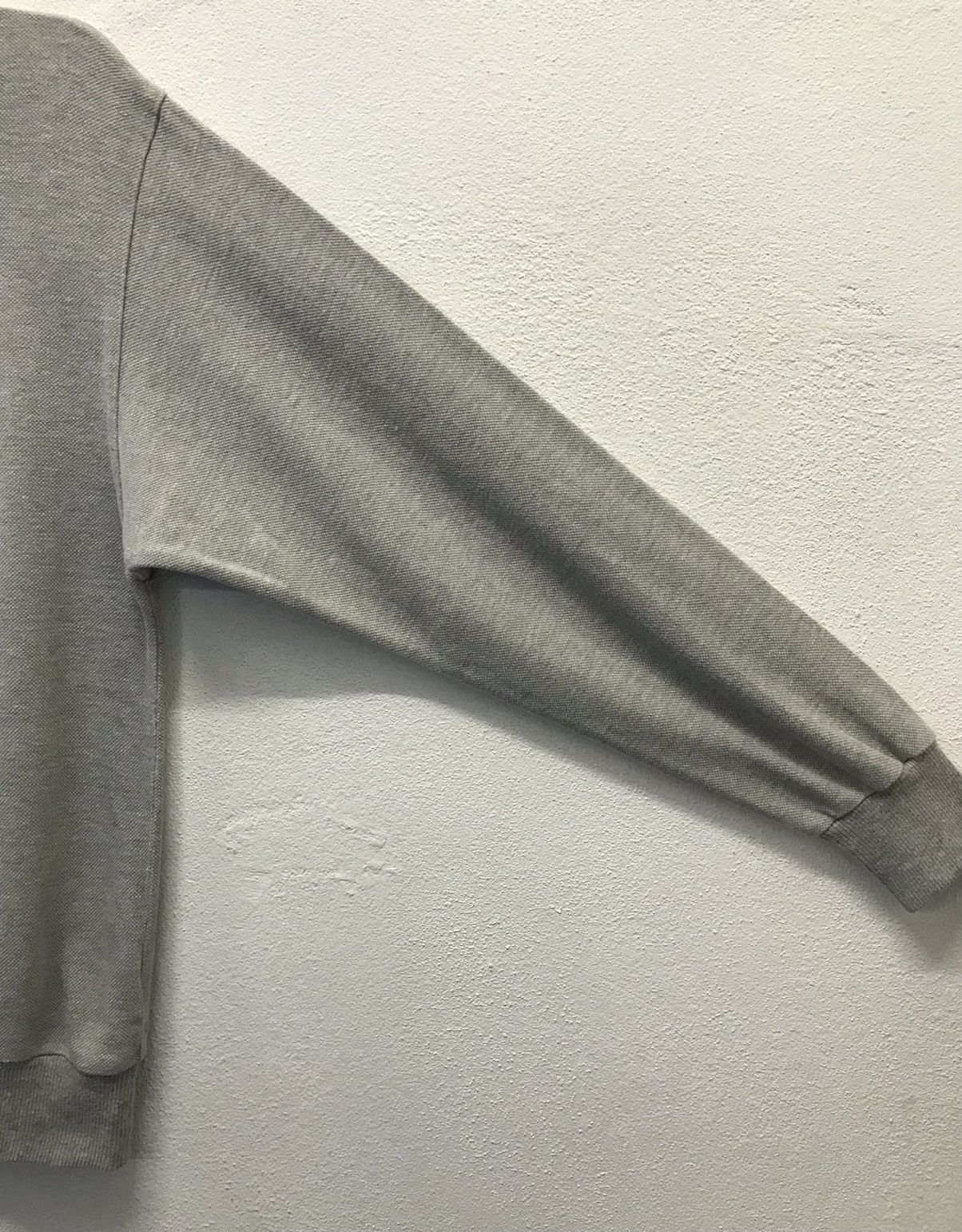 Lacoste × Vintage Vintage Chemise LACOSTE Sweatshirt Size US M / EU 48-50 / 2 - 4 Thumbnail