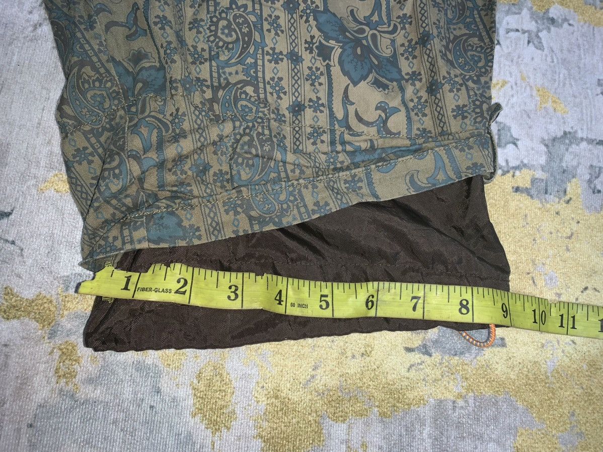 Japanese Brand × PPFM × Vintage Vintage PPFM 3 Quater Pants Size US 30 / EU 46 - 17 Thumbnail