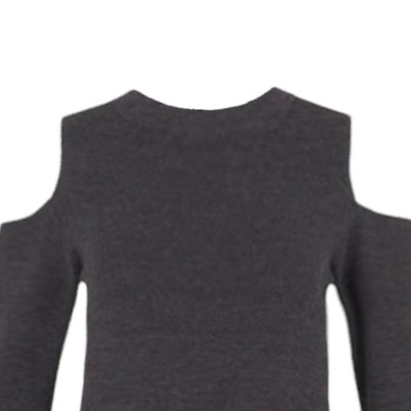 Allsaints All Saints Gray Sweater | Size 8 Size M / US 6-8 / IT 42-44 - 4 Thumbnail