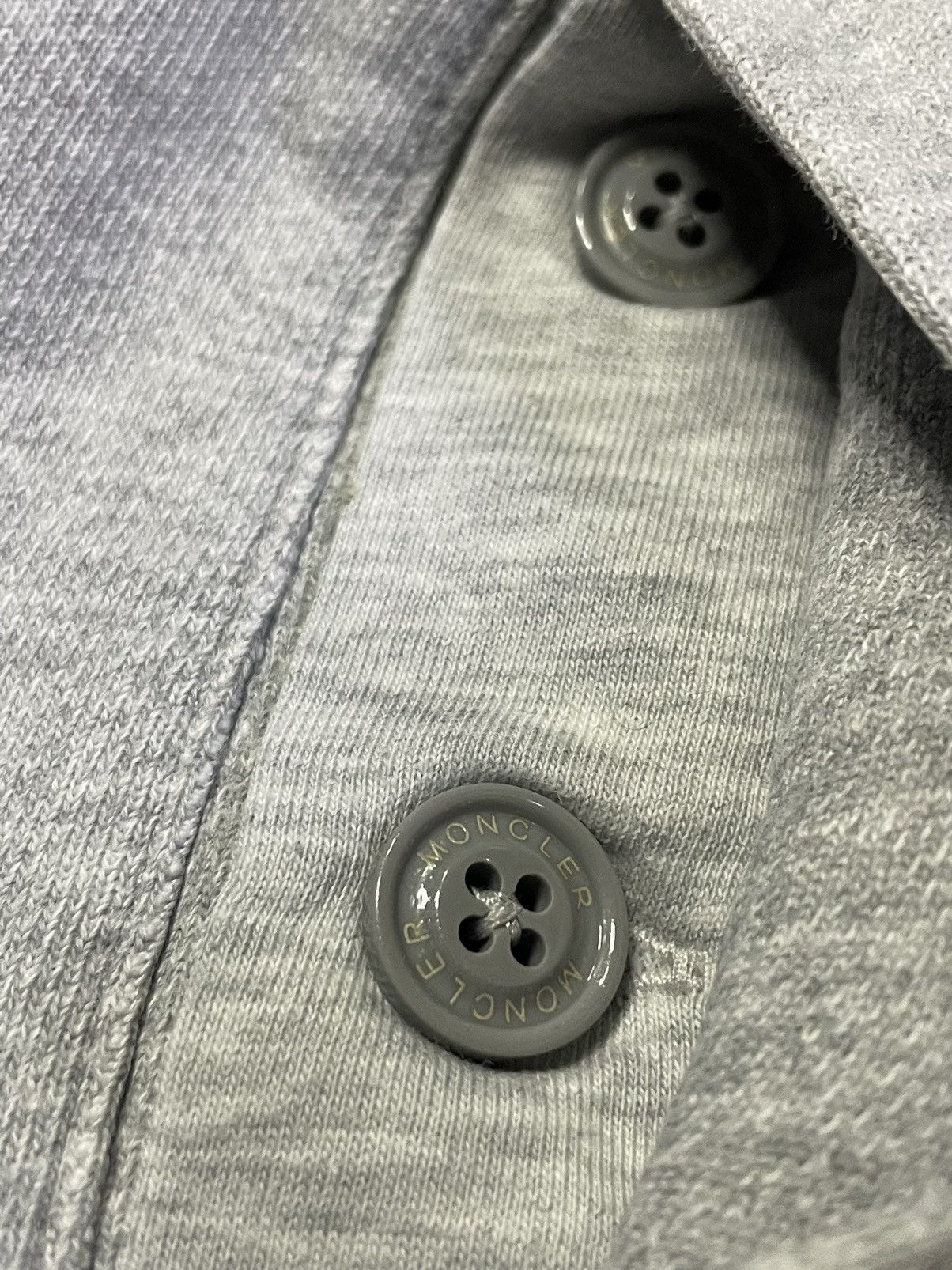 Moncler Moncler Tricolour Grey Joggers Size US 36 / EU 52 - 8 Thumbnail