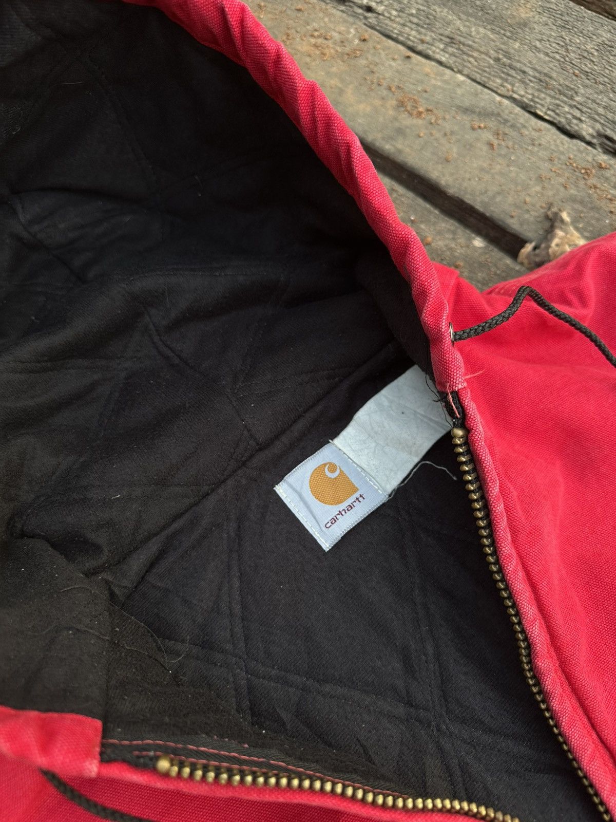 Carhartt Rare Vintage Carhartt Active Workwear Jacket 🍄 Size US L / EU 52-54 / 3 - 10 Thumbnail