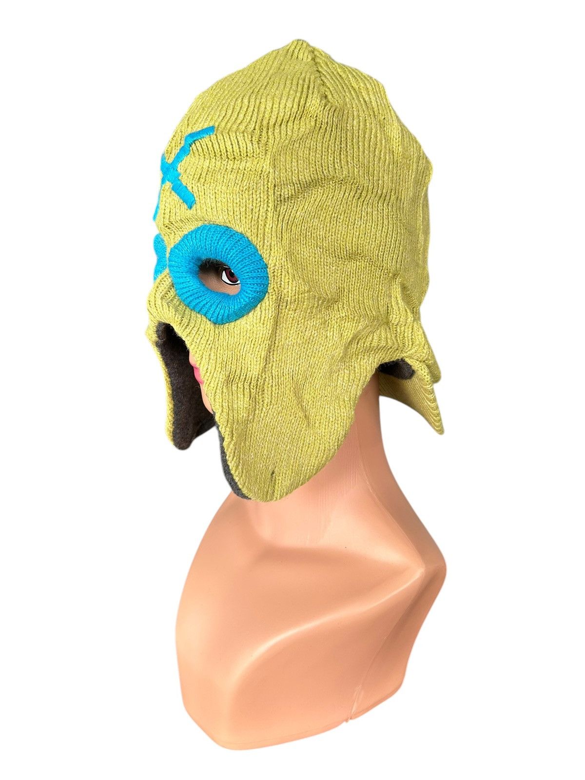 Japanese Brand Masked Hats Japanese Rare Size ONE SIZE - 4 Thumbnail
