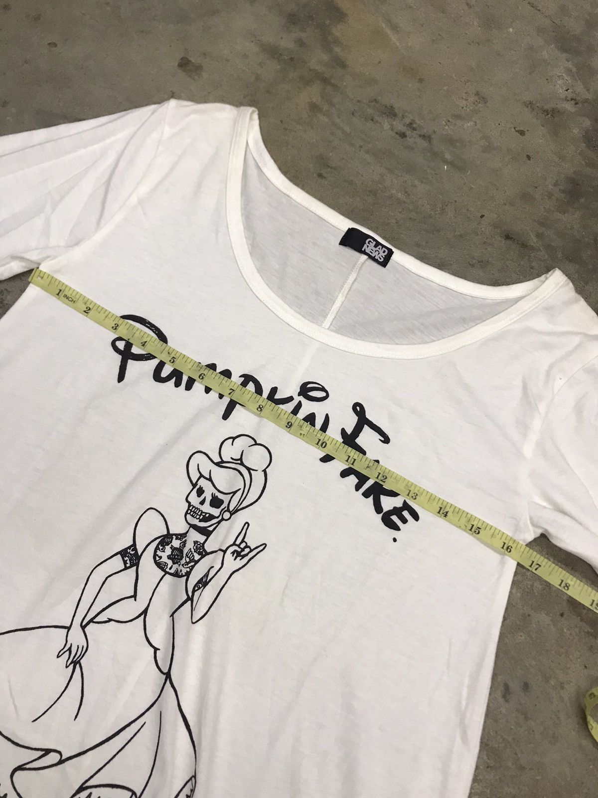 Japanese Brand Pumpkin Fake brand Glad News Size L / US 10 / IT 46 - 7 Thumbnail