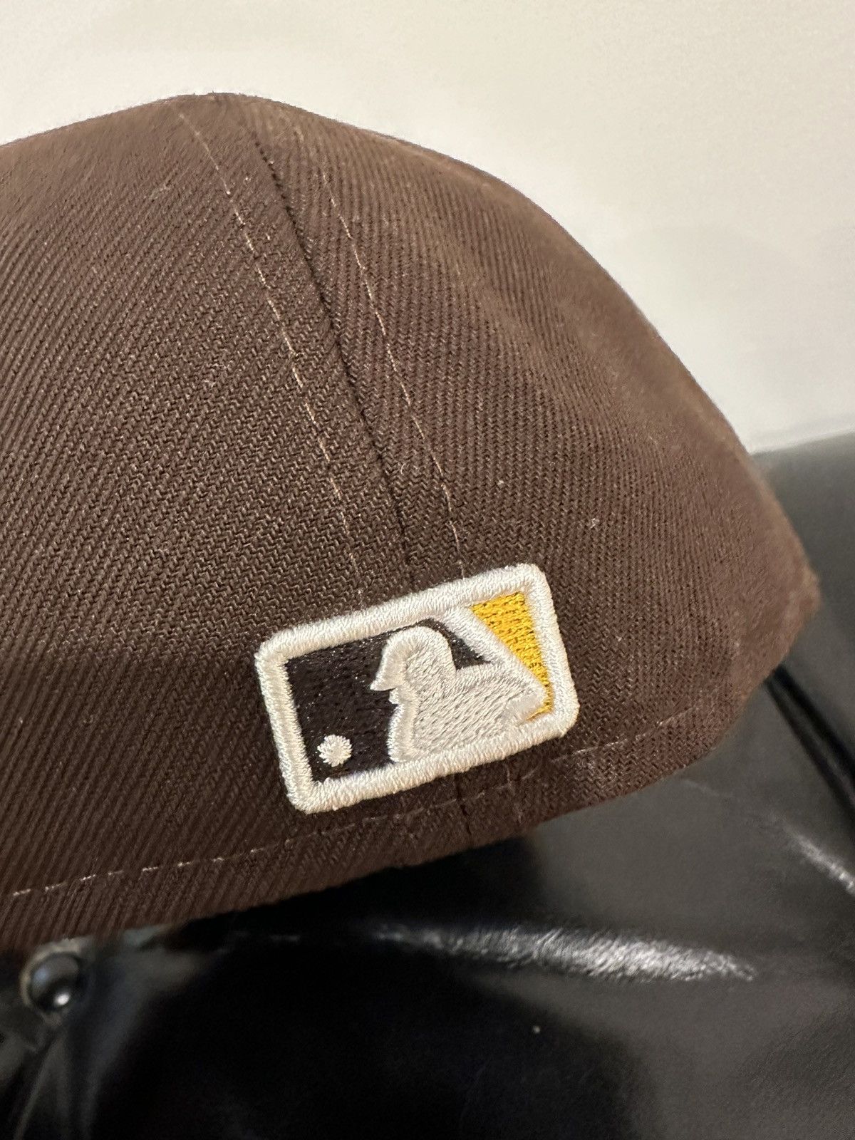 New Era New Era San Diego Padres on field cap Size ONE SIZE - 3 Thumbnail