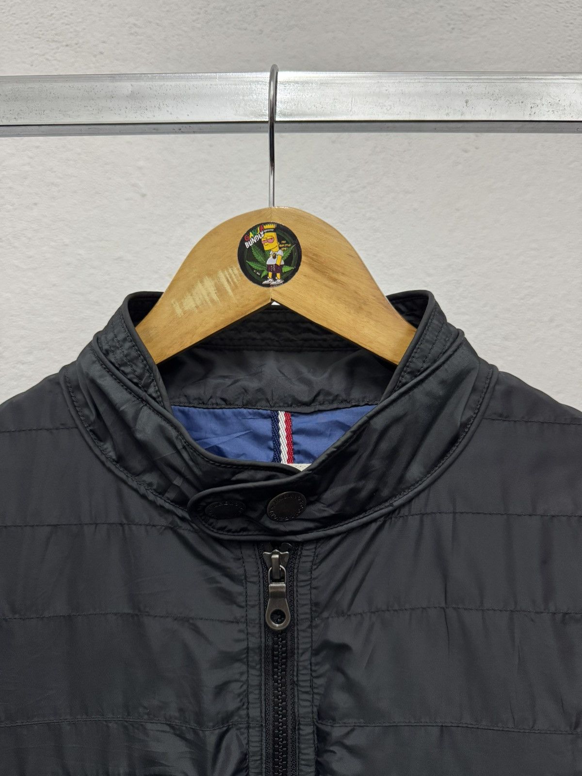Japanese Brand Pagelo Bikers light windbreaker Jacket Size US M / EU 48-50 / 2 - 3 Thumbnail