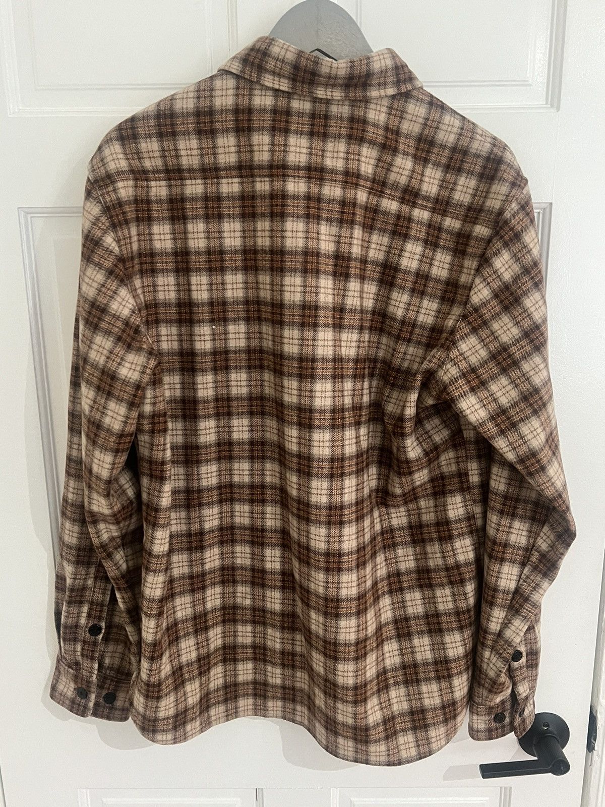 Schott Schott NYC flannel Size US M / EU 48-50 / 2 - 2 Thumbnail