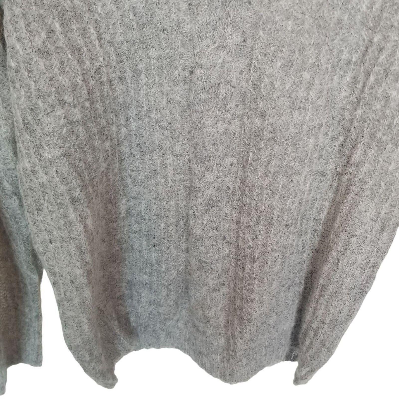 Bailey 44 Bailey 44 Women Mohair Wool Sweater Sz XS Classic Minimalist Size XS / US 0-2 / IT 36-38 - 3 Thumbnail