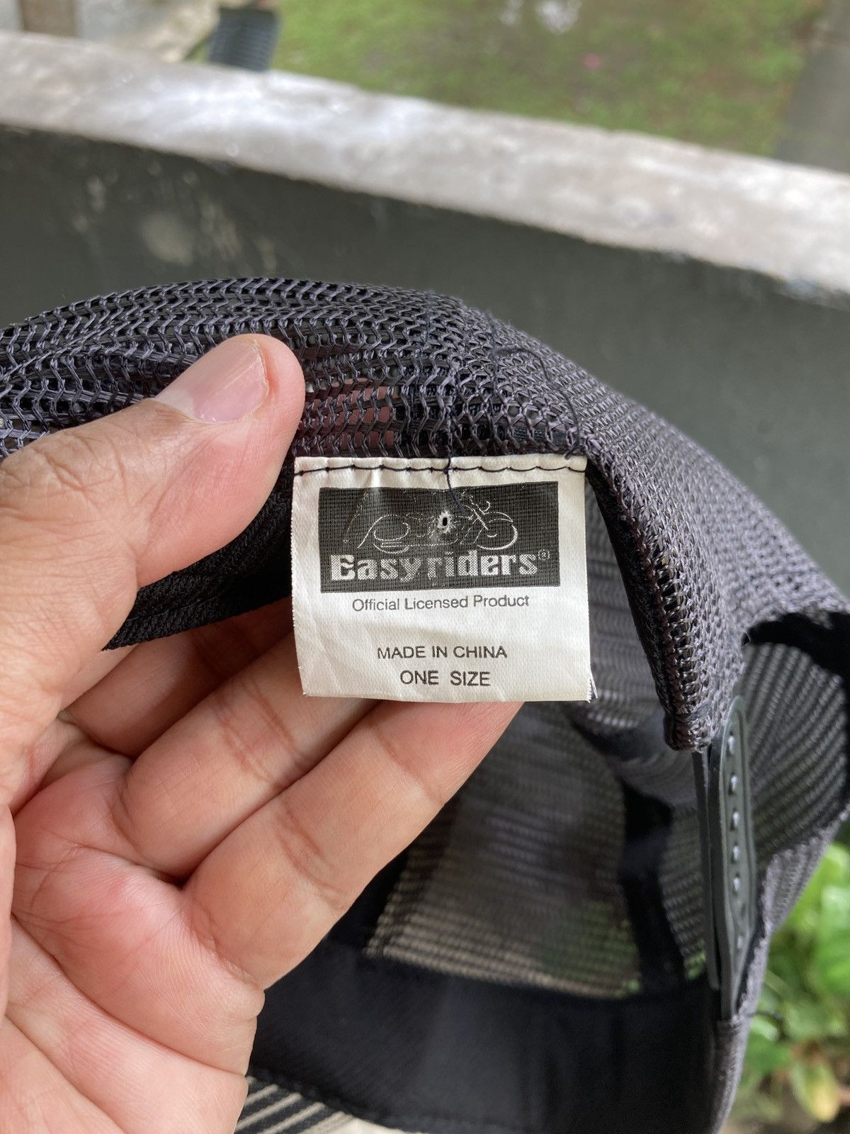 Japanese Brand × Vintage Easy Rider japanese hats Size ONE SIZE - 6 Thumbnail