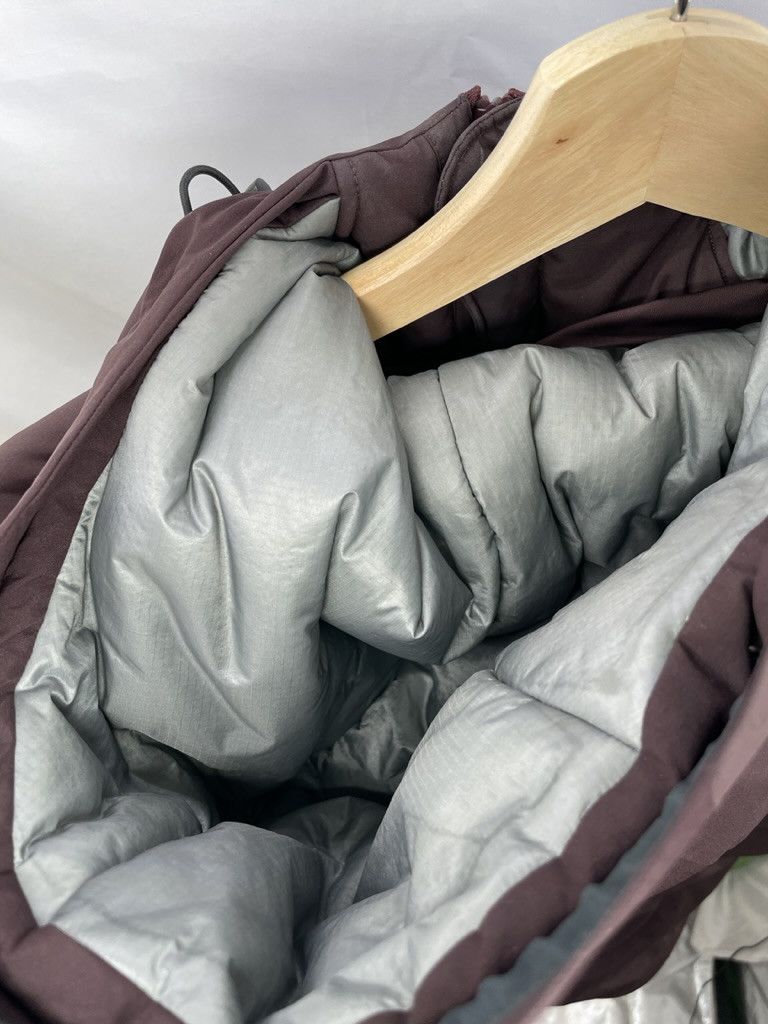 Arc'teryx ARCTERYX Kappa SV Insulated Gore Windstopper Jacket Size M / US 6-8 / IT 42-44 - 10 Thumbnail