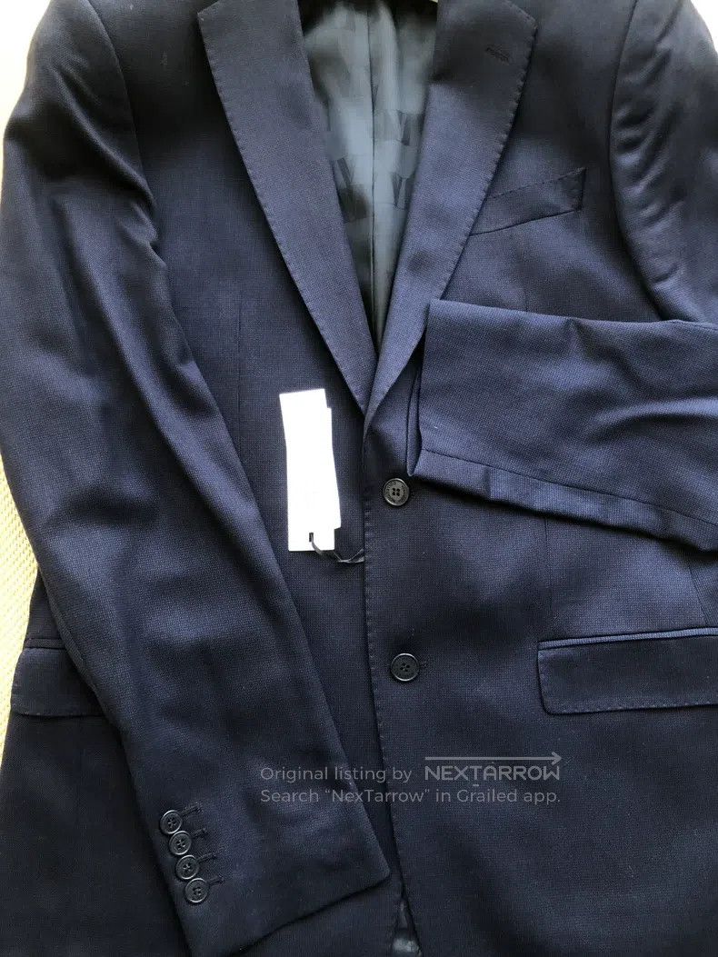 Versace Versace Suit top Size 48R - 6 Thumbnail