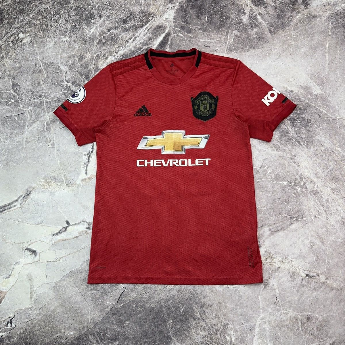 Adidas Adidas Manchester United Jersey #29 Wan Bissaka Home Size US S / EU 44-46 / 1 - 3 Thumbnail