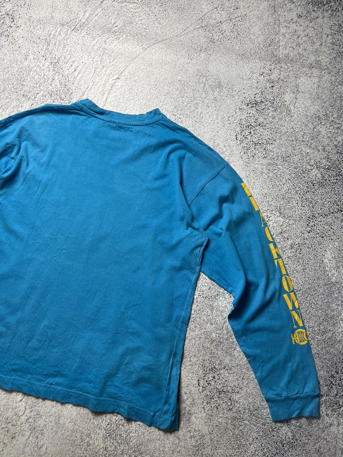 Harley Davidson × Vintage Vintage Harley Davidson Long Sleeve Blacktown 2004 Y2K Size US L / EU 52-54 / 3 - 21 Thumbnail