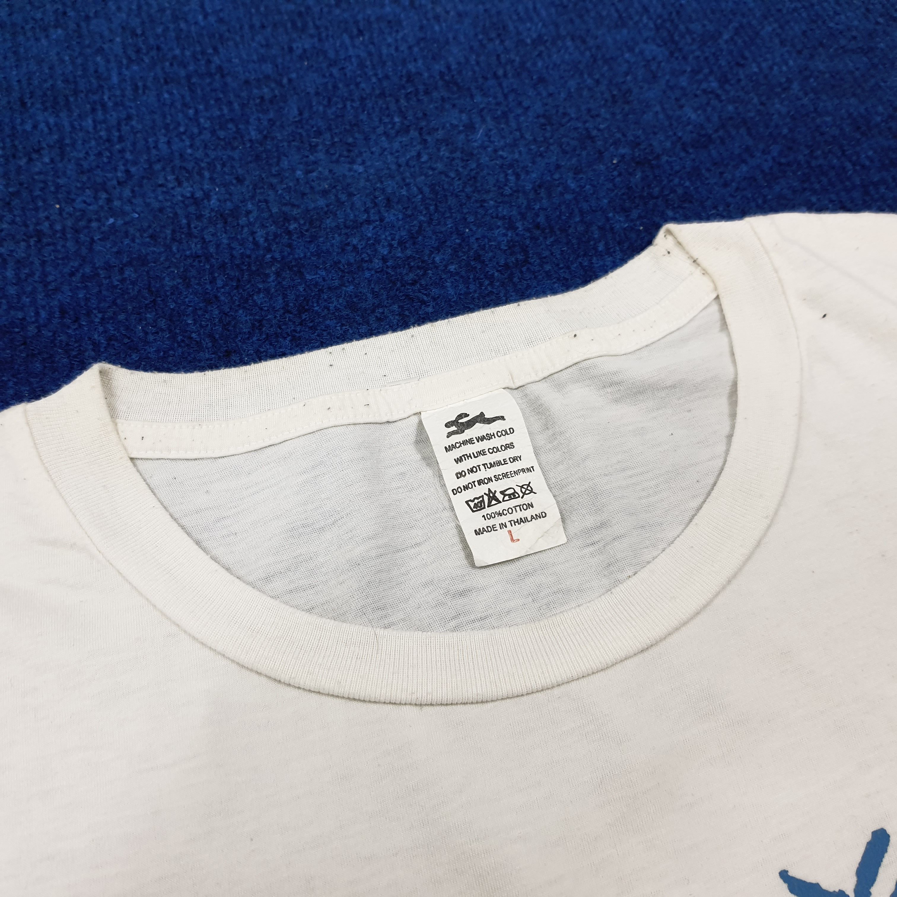 Band Tees × Vintage Vintage Sonic Youth Album Cover America Rock Band Tshirt Size US M / EU 48-50 / 2 - 4 Thumbnail