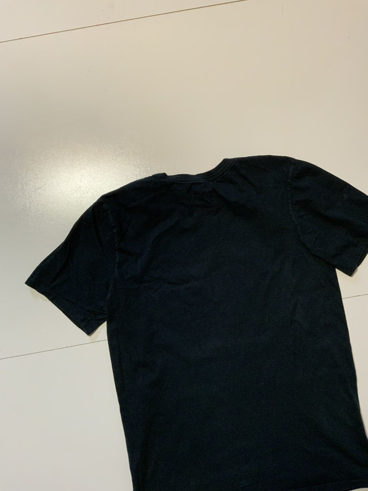 Nike Nike Portland City Skyline Swoosh Black Graphic S/S T-Shirt Size US S / EU 44-46 / 1 - 4 Thumbnail