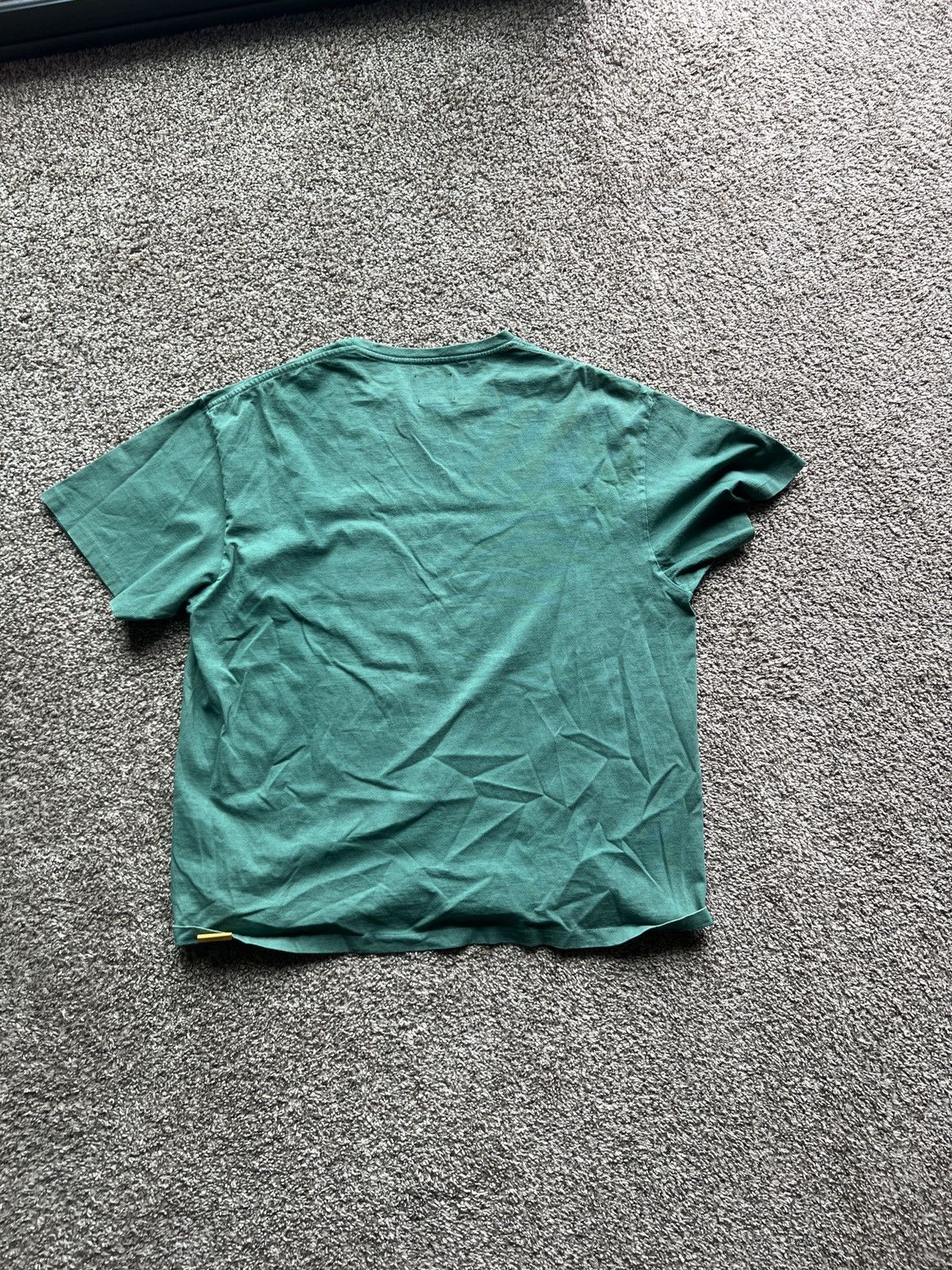 Gallery Dept. Gallery debt Tee green Size US XXL / EU 58 / 5 - 2 Thumbnail