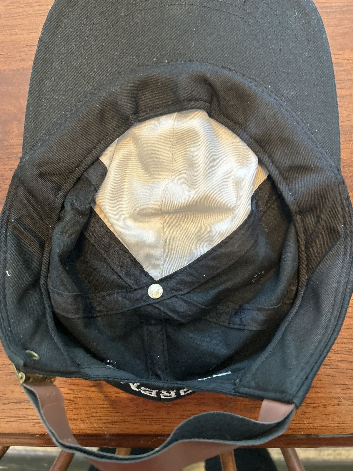 Supreme Supreme S Cap Hat Size ONE SIZE - 2 Thumbnail