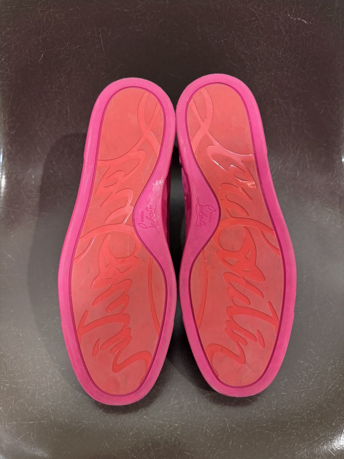 Christian Louboutin Christian Louboutin orlato flat sneaker Size US 11 / EU 44 - 6 Thumbnail