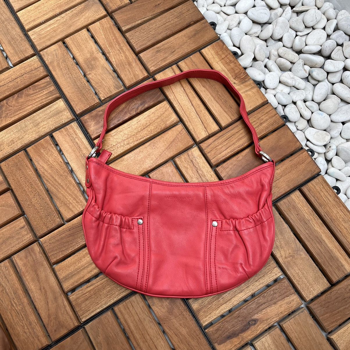 Yohji Yamamoto Leather Bag Yohji Yamamoto SACSNY Y'Saccs Women's Hand Bags Size ONE SIZE - 1 Thumbnail